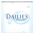 Dailies All Day Comfort, sphärisch (-7.5, Tageslinse, 90 Stk., Sphärisch) (630175462275)