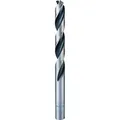 Bosch Professional Zubehör Metallspiralbohrer HSS PointTeQ, DIN 338, 10,4 mm, 5er-Pack (10.4 mm) (2608577272)
