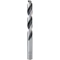 Bosch Metallspiralbohrer HSS PointTeQ, DIN 338, 10,4 mm, 5er-Pack Gesamtlänge mm: 133|Paketinhalt: 5er-Pack|Durchmesser (D) mm: 10.40