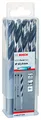 Bosch Professional 5 Stück HSS Spiralbohrer PointTeQ (für Metall, 10,4 x 87 x 133 mm, Zubehör Bohrschrauber)