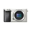 Sony Alpha 6000 Body silber