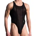 MANSTORE Stringbody MANSTORE M101: String Body, schwarz schwarz S