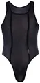MANSTORE - M101 String Body - Fb. schwarz - Gr. S