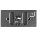 Tether Block Arca graphite