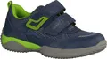 Superfit STORM Klettschuh Blau in Gr. 33