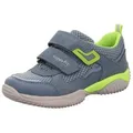 Superfit Superfit Sneaker Lowtop Storm Sneaker blau 33 EU