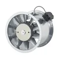Helios AMD 630/2 11 kW - Axial-Mitteldruckvent. 3-PH 50 Hz - 03376