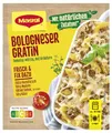 MAGGI Fix für Bologneser Gratin, Würzmischung, für 3 Portionen, 1er Pack (1 x 35g)