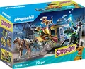 PLAYMOBIL 70364 SCOOBY-DOO! Abenteuer im Wilden Westen