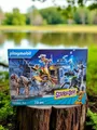 PLAYMOBIL® 70364 Scooby-Doo! - Abenteuer im Wilden Westen 70 Teile Mit Kutsche