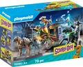 PLAYMOBIL  SCOOBY-DOO! 70364 Abenteuer im Wilden Westen Kutsche OVP Anleitung
