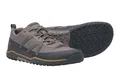 Xero Shoes Minimal-Laufschuhe Scrambler Trail Low WP (wasserdicht) braun/asphaltgrau Herren