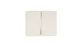 LEGRAND SISTENA LIFE Arctic Doppelschalterschlüssel 777012 Lichtschalter-Taste