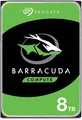 HDD Seagate 8TB BarraCuda ST8000DM004 3.5" SATA III 5400RPM