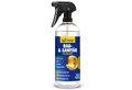 bio-chem Badreiniger 750ML – Kalkentferner für Bad, Dusche, Armaturen uvm Badreiniger (Einzelprodukt, [- Bad- und Sanitärreiniger 0.75 l Handsprayflasche Effektiver Kalkentferner mit Lotuseffekt)