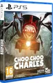 CHOO CHOO CHARLES Juego Fisico para Consola Sony PlayStation 5 PS5