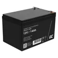 GreenCell Battery (14 Ah) (AGM08)