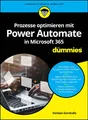 Damian Gorzkulla / Prozesse optimieren mit Power Automate in Microsoft 365 f ...