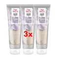 Wella Professionals Color Fresh Mask Pearl Blonde 150ml 3er Pack