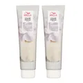 Wella Color Fresh Mask 2 x 150 ml Tönungsmaske Farbmaske Pearl Blond Set