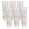 Wella Color Fresh Mask 6 x 150 ml Tönungsmaske Farbmaske Pearl Blond Set