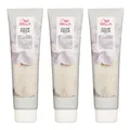 Wella Color Fresh Mask 3 x 150 ml Tönungsmaske Farbmaske Pearl Blond Set