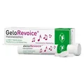 GeloRevoice Holunderblüte-Mentholfrei Lutschtabletten