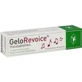 GELOREVOICE Halstabletten Holunderbl.-Mentholfrei 20 St. PZN 15201371