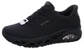 Skechers Uno Glide Step Sneaker Schwarz in Gr. 37
