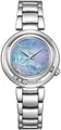 CITIZEN Armbanduhr EM1110-81N Damenuhr Eco-Drive Solar Analog 29 mm B-Ware