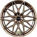 2x Dotz Suzuka bronze matt 8x19 ET27 - LK5/112 ML66.6 Felge Alu