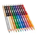Jolly Supersticks Crazy Buntstifte Farbig sortiert 3000-0503 12 Stück