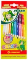 JOLLY Superstick Crazy - Neue Farben, 12er-Kartonetui