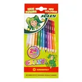 JOLLY Buntstifte Supersticks Crazy, 12er Set
