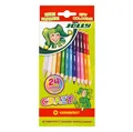 JOLLY Buntstifte Supersticks Crazy, 12er Set | 3000-0503 | 2026