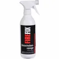 Glasscheibenreiniger 500ml Reiniger Kamine Feuerschalen Glas Heimwerker TOP NEU