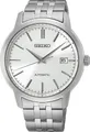 Seiko Automatikuhr Automatik Stahl/Silberfarben