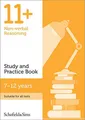 11+ Non-verbal Reasoning Study and Pr..., Rebecca Brant