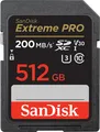 SanDisk Extreme PRO SDXC Speicherkarte 512GB SDSDXXD-512G-GN4IN