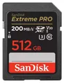 Sandisk Extreme Pro SDXC Speicherkarte 512 GB Class 3 (U3) Klasse 10