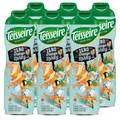 Teisseire Orange Spritz Zero - für alkoholfreie Erfrischungsgetränke mit authentischem Orange-Spritz-Cocktailgeschmack, 6x600 ml