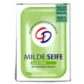 CD Milde Seife Aloe Vera Plastikfrei & Vegan 100g