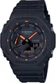 CASIO G-SHOCK Chronograph GA-2100-1A4ER, Quarzuhr, Armbanduhr, Herrenuhr, analog, digital