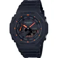 G-SHOCK Uhr GA-2100-1A4 by CASIO | Schwarz