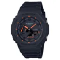 Uhr CASIO G-SHOCK GA-2100-1A4ER Silikon Schwarz Sub 200mt