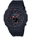 Casio G-Shock CA.GA-2100-1A4ER Herrenuhr Armbanduhr Wasserdicht 45 mm schwarz
