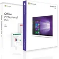 Microsoft Office 2019 Professional + Windows 10 Professional | Combo | Angebot! 2 für 1