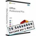 MS Office 2019 Professional Plus Vollversion Key Sofort Email Versand - Kein Abo