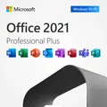 Microsoft Office 2021 Professional Plus Key Download E-Mail - KEIN ABO