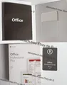 MS Office 2019 Professional Plus Global Schlüsselkarte Online-Aktivierung Box